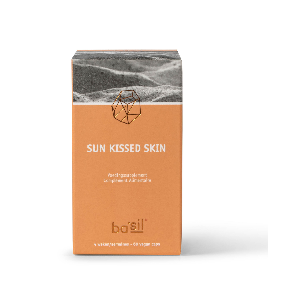 SUN KISSED SKIN /30 dagen volledige kuur