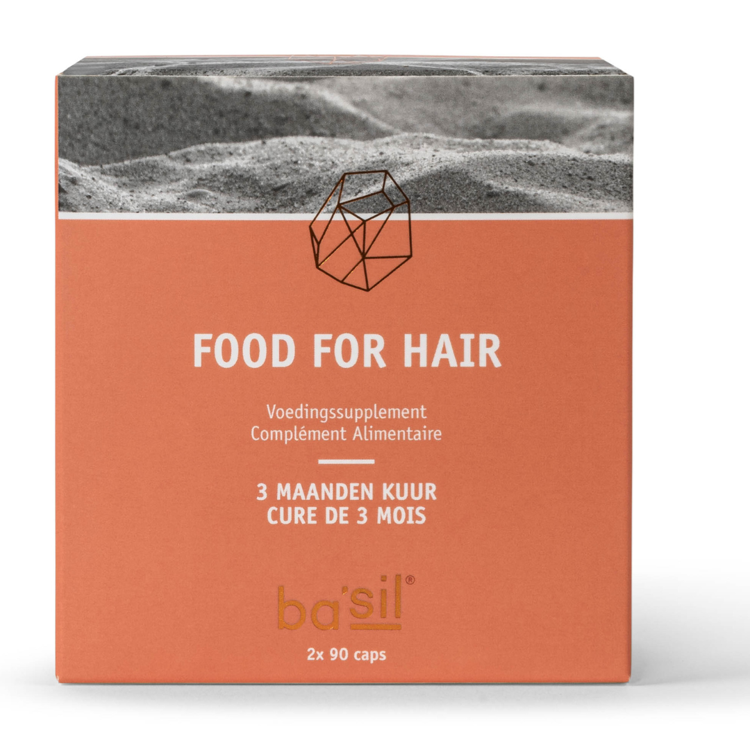 FOOD FOR HAIR 90 dagen