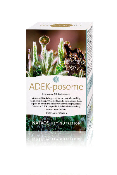 ADEK-posome – Nataos Key Nutrition