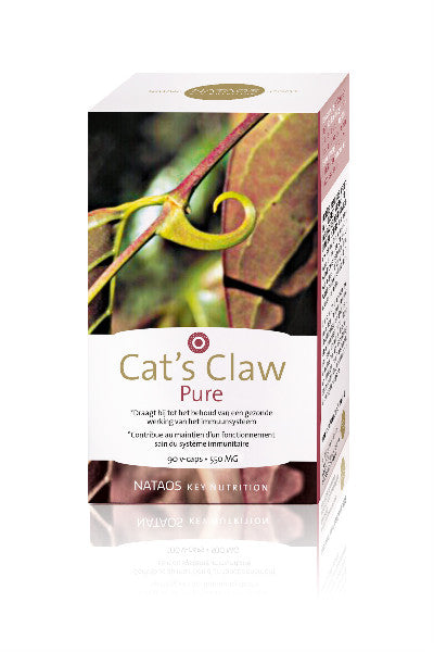 Cat's Claw Pure – Nataos Key Nutrition