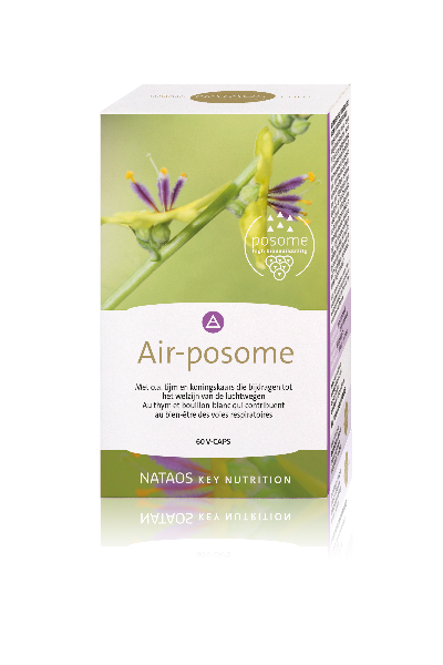Air-posome – Nataos Key Nutrition