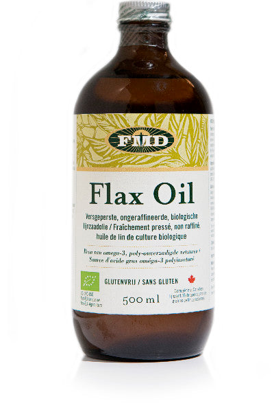 Flax Oil – FMD