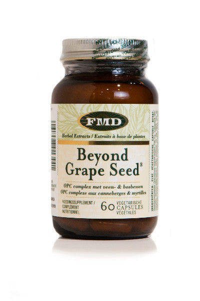 Beyond Grape Seed – FMD