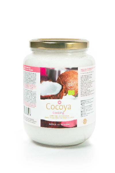 Cocoya Cooking – Nataos Key Nutrition