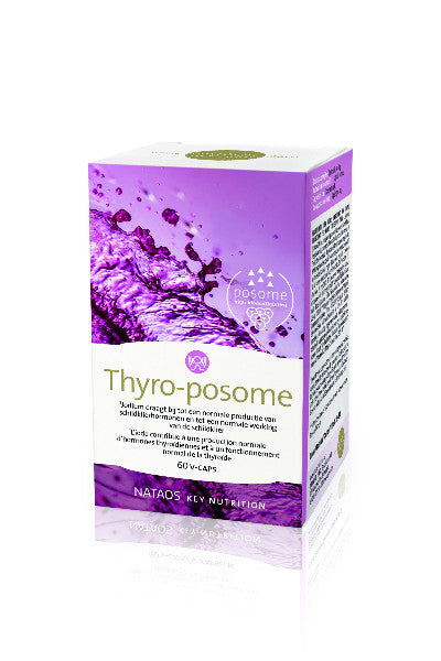 Thyro-posome – Nataos Key Nutrition