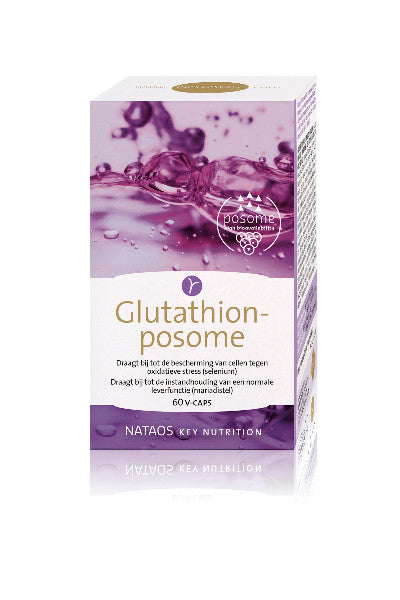 Glutathion-posome – Nataos Key Nutrition